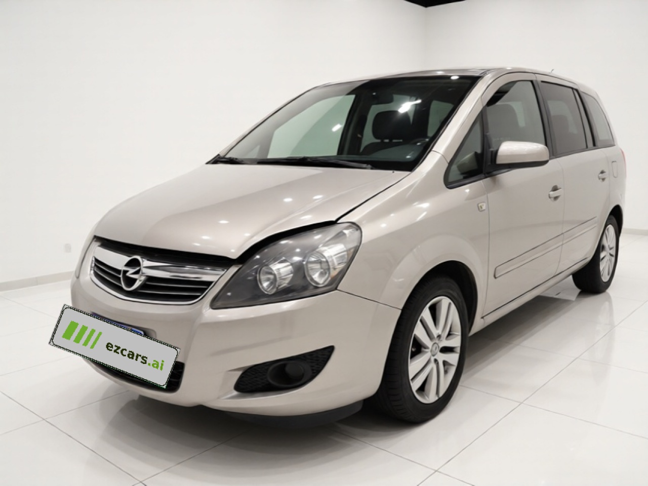 Opel 2010 1.8L MT