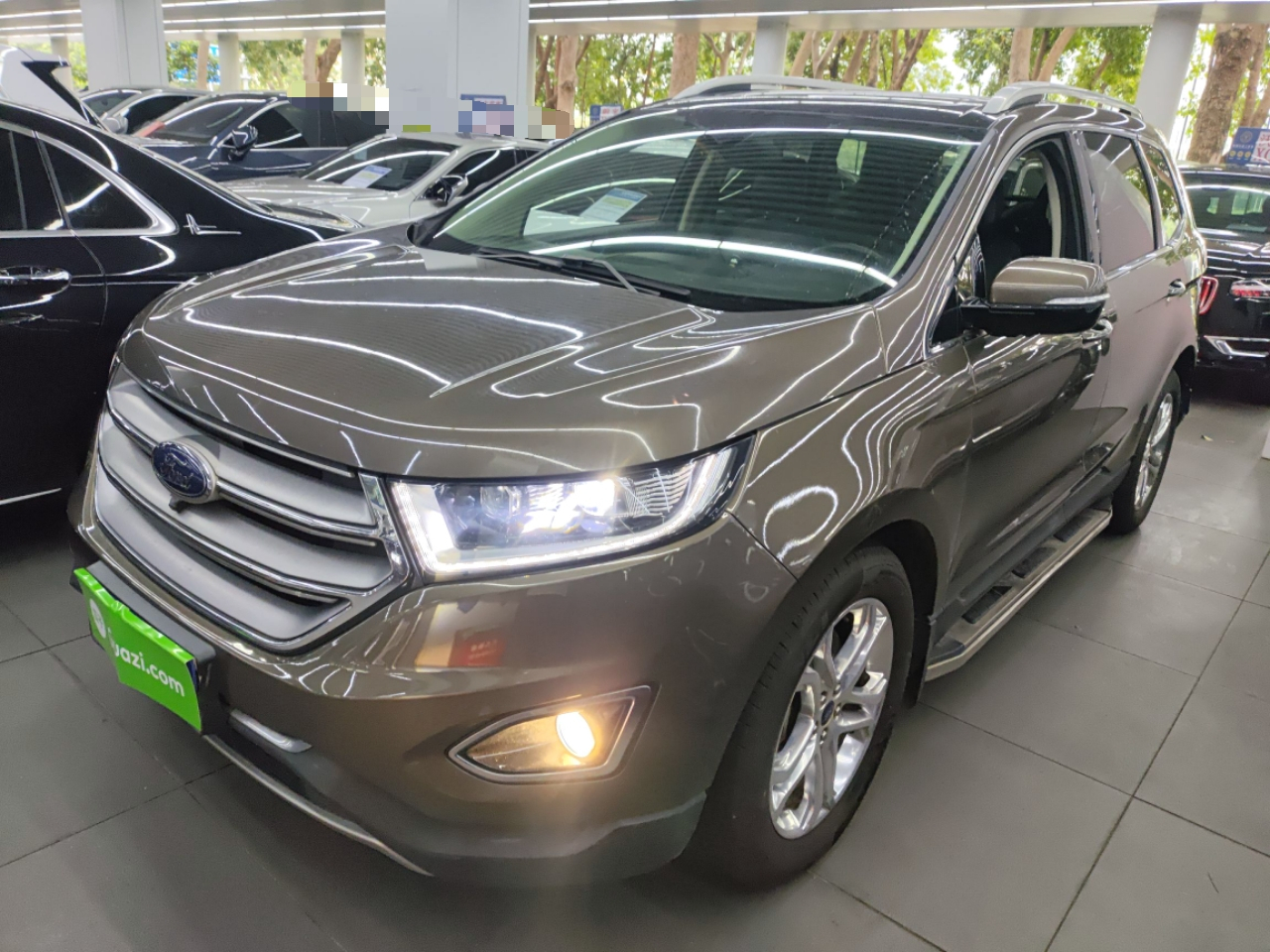 Edge 2016 EcoBoost 245 RWD 7-Seater