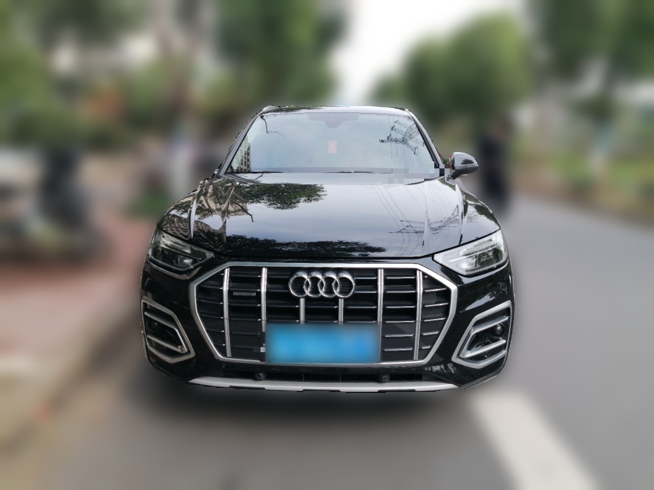 Q5L 2022 Facelift 45T Luxury photo 2