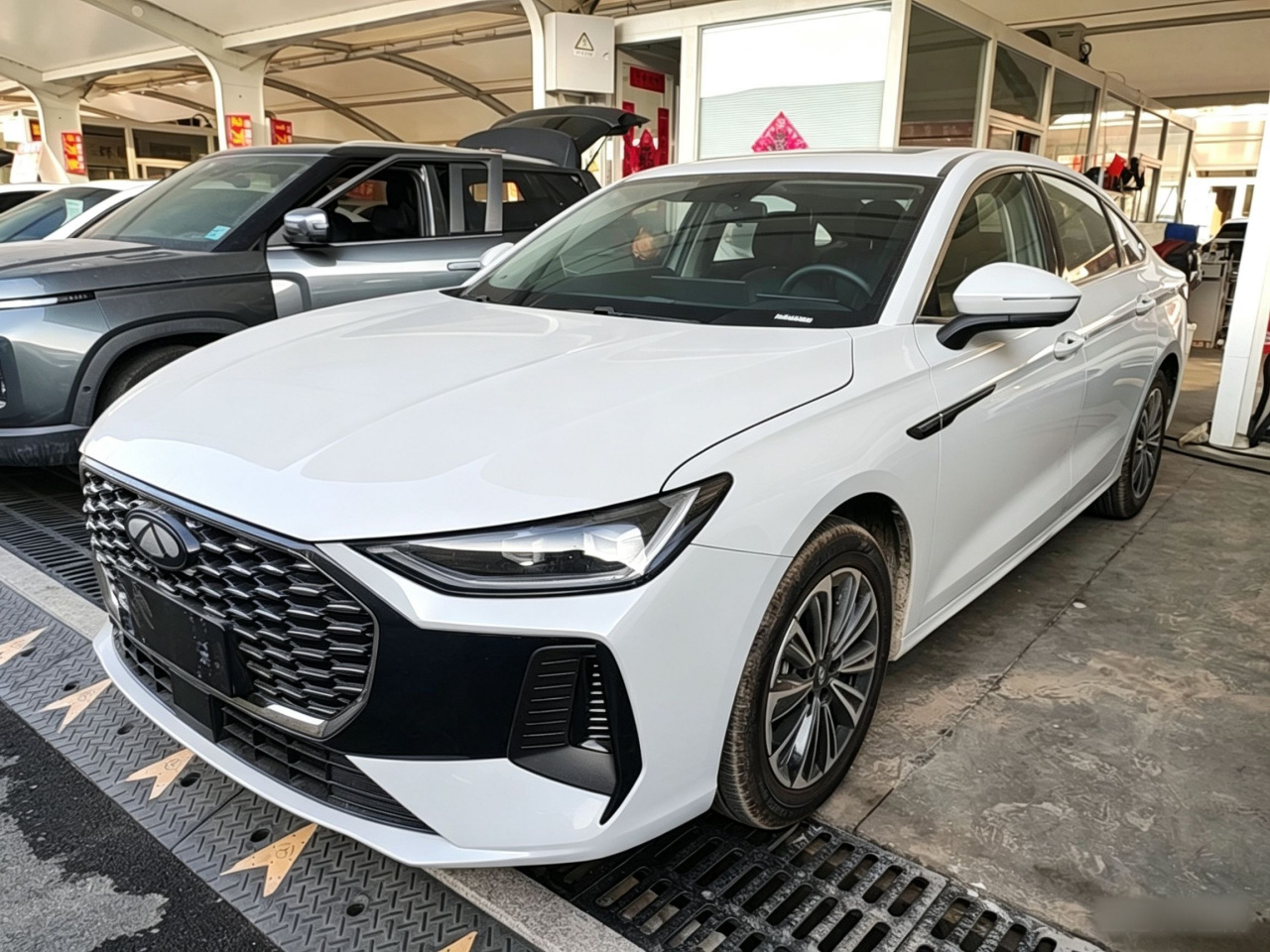 Fulwin A8L 2025 1.5TGDI 145km Comfort