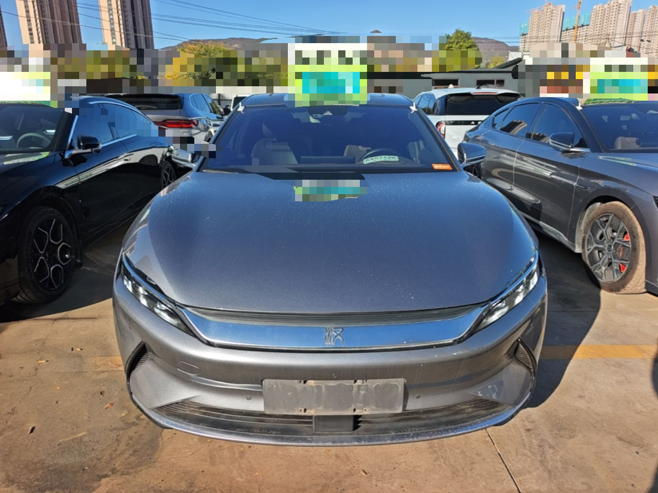 Han 2020 EV Extended Range Premium photo 2