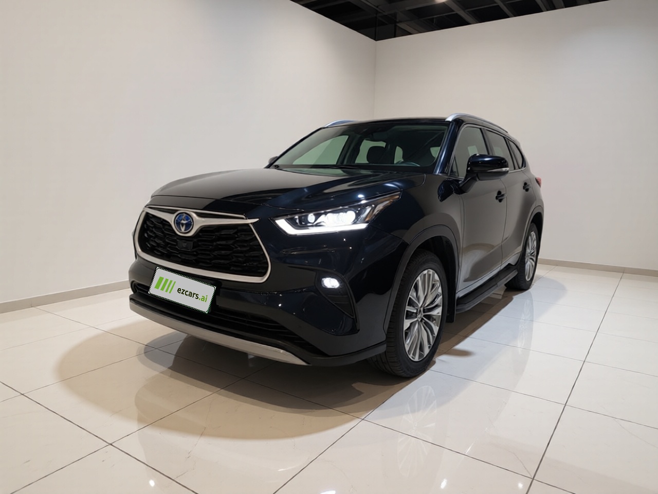 Highlander 2022 Hybrid 2.5L AWD Premium 7-Seater