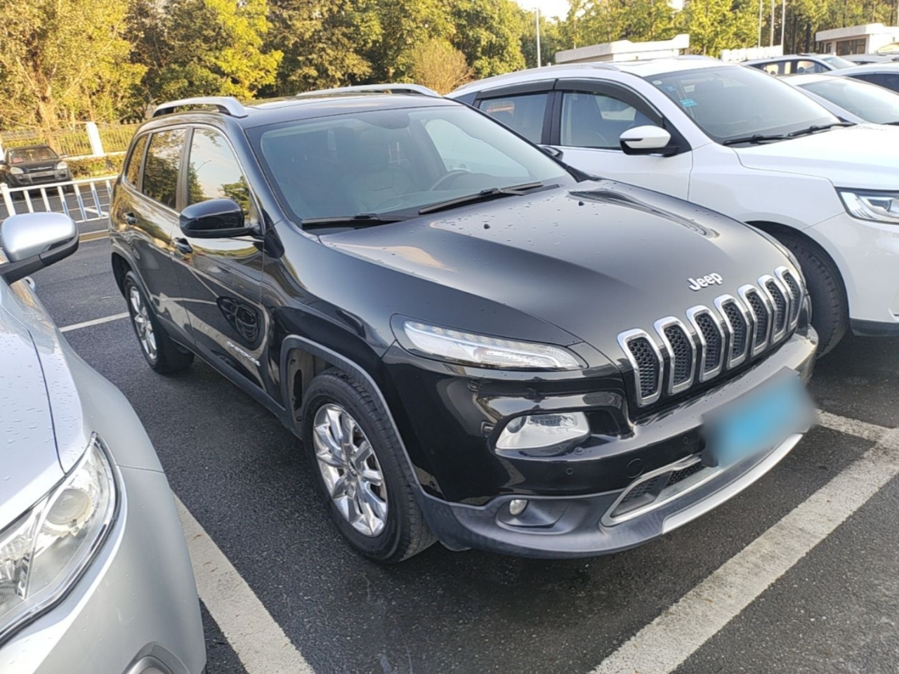 Cherokee 2016 2.4L photo 3