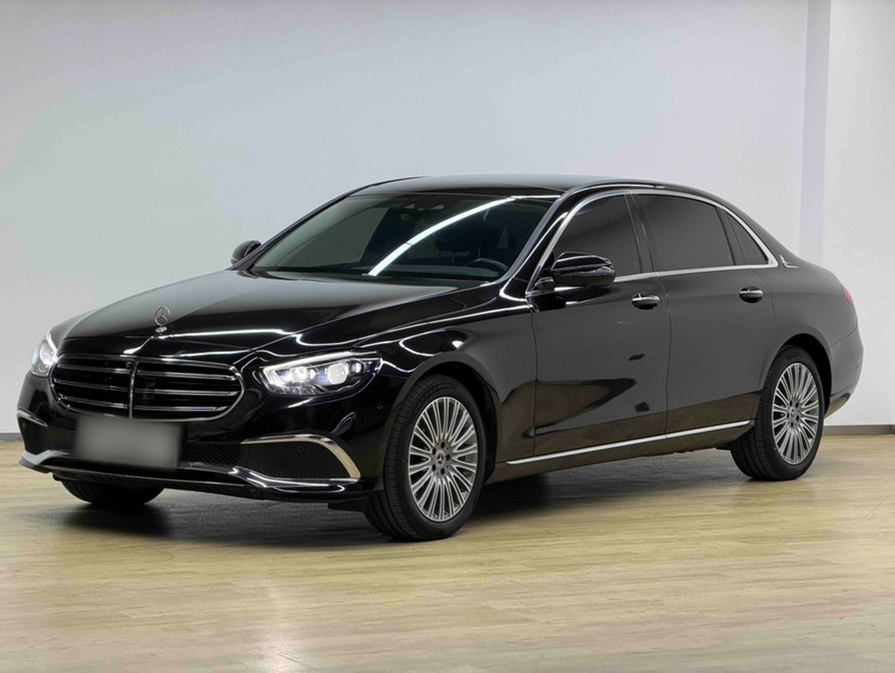 E-Class 2021 E 300 L Premium
