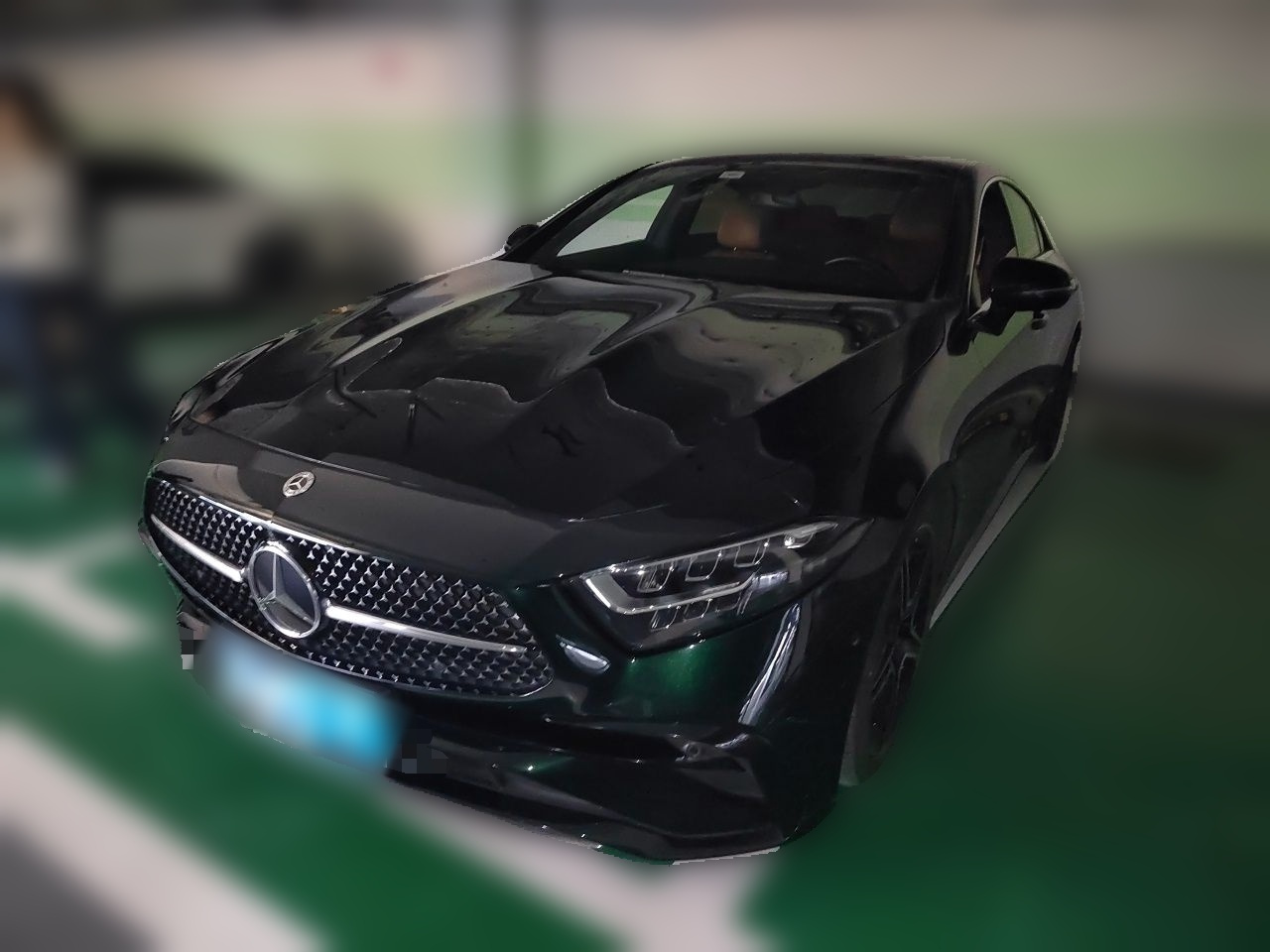CLS 2023 Facelift CLS 300 Dynamic