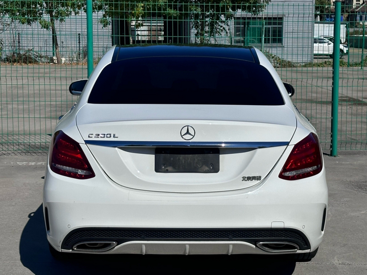 C-Class 2016 C 200 L Sport photo 5