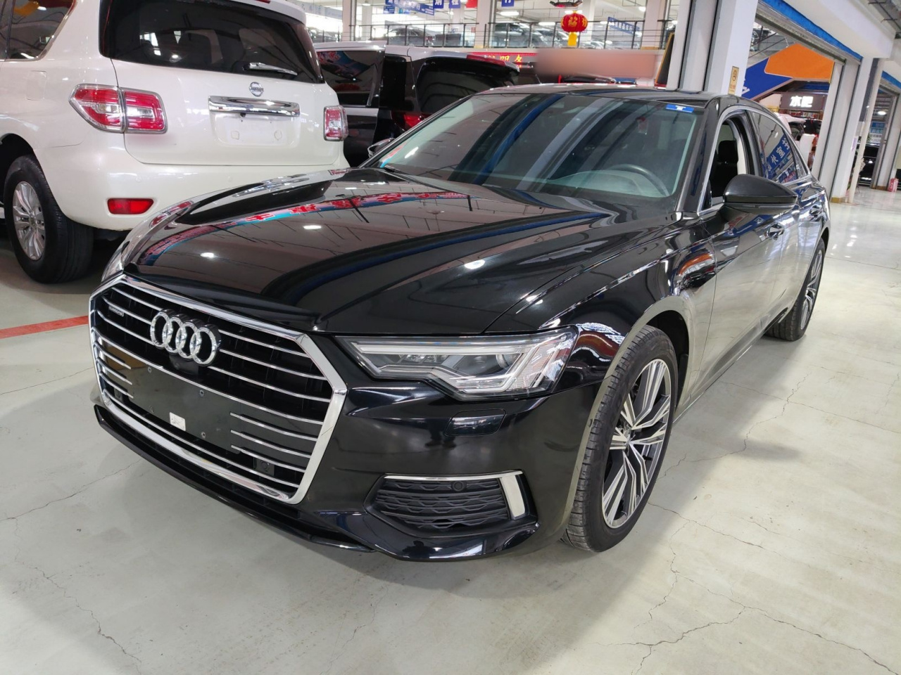 A6L 2022 45 TFSI quattro