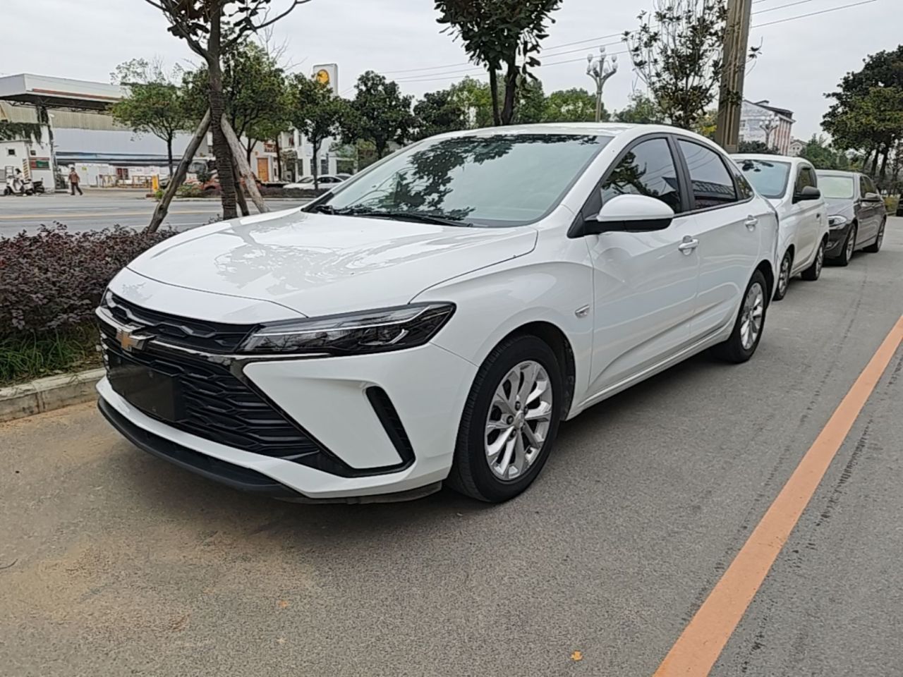 Cruze 2023 1.5L DCT