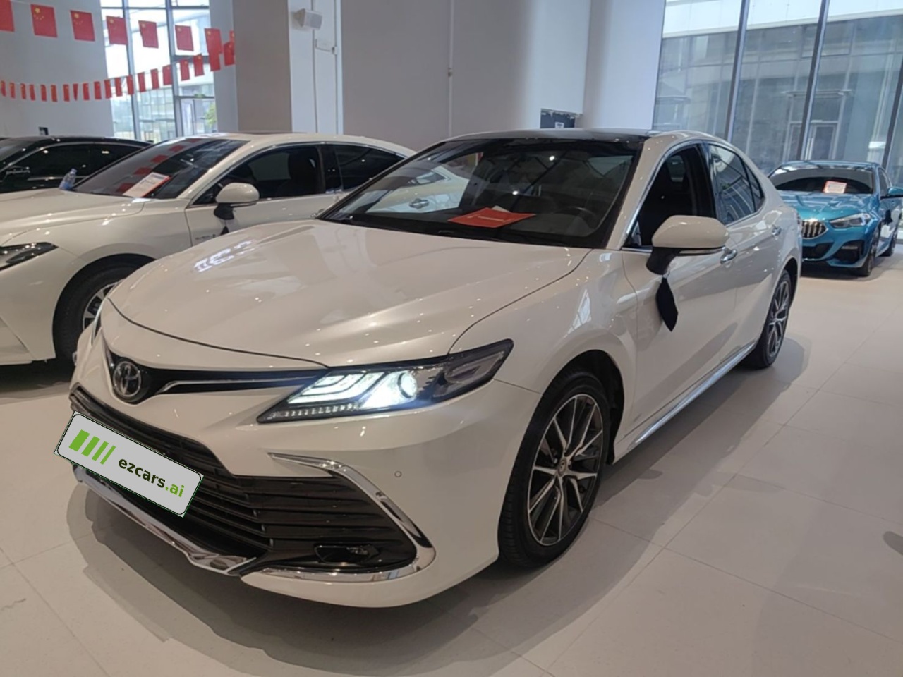 Camry 2023 2.5G Luxury