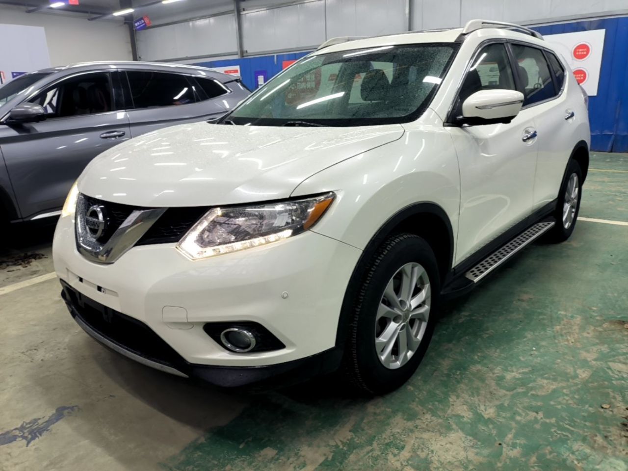 X-Trail 2015 2.0L CVT Comfort MAX 2WD