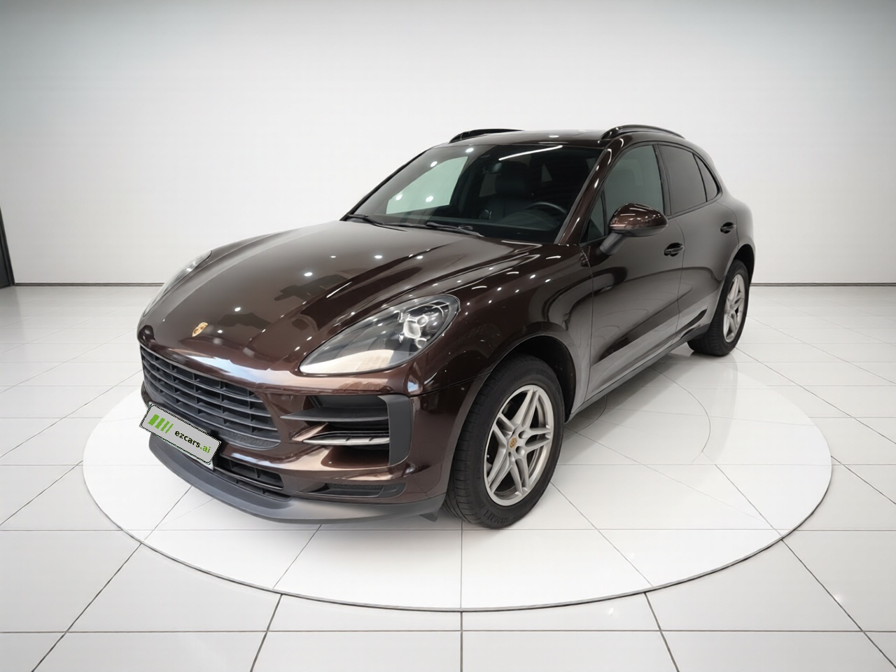 2018 Macan 2.0T