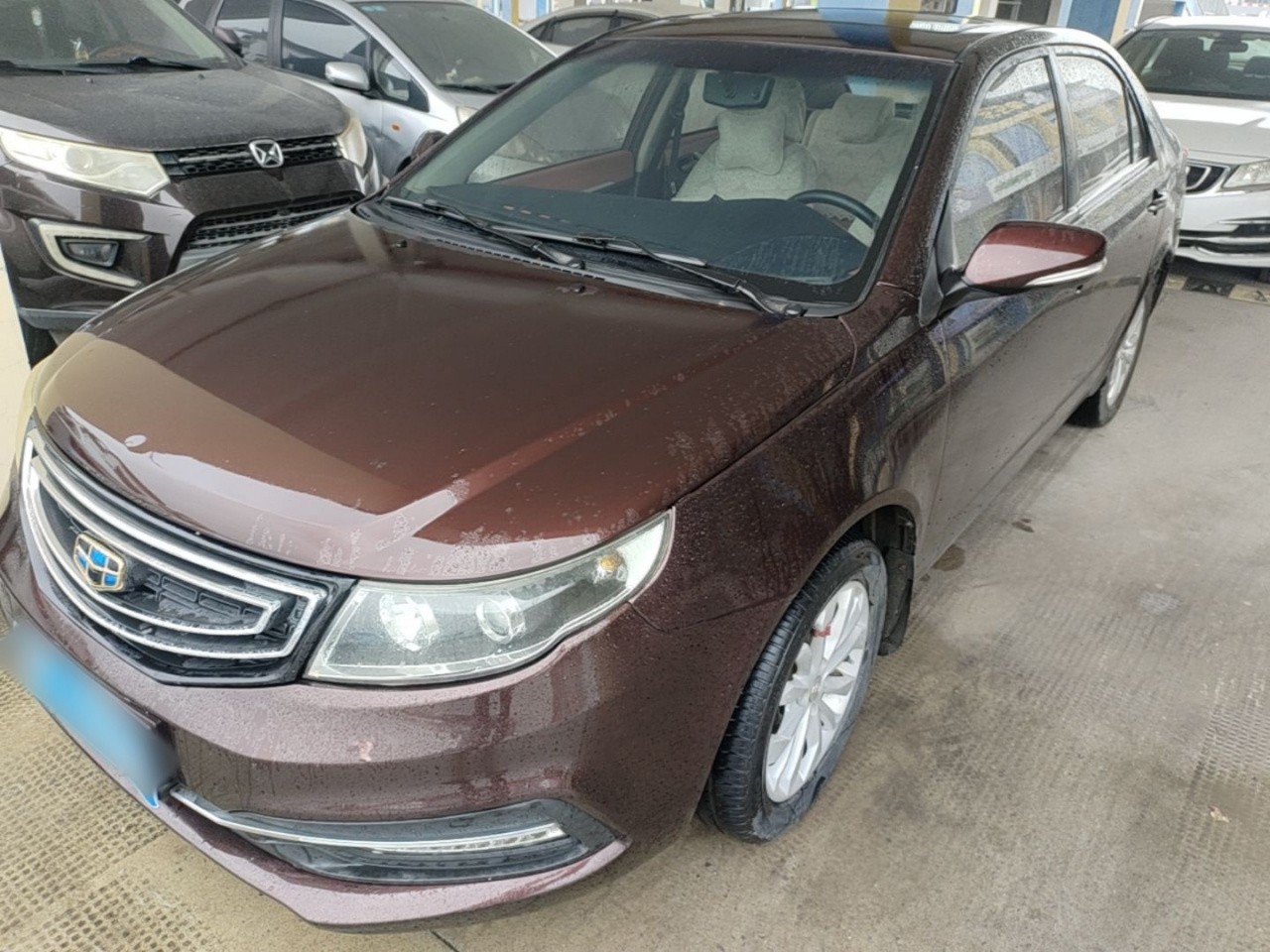 Vision 2016 1.5L MT