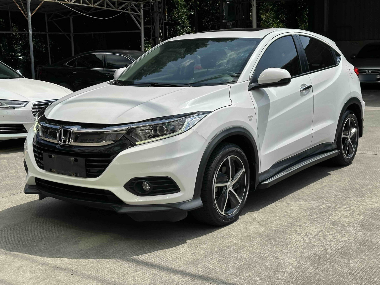 Vezel 2020 1.5L CVT