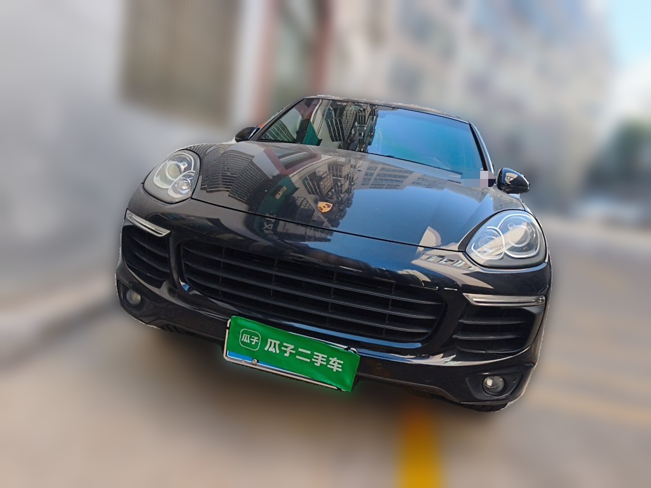 2016 Cayenne 3.0T photo 2