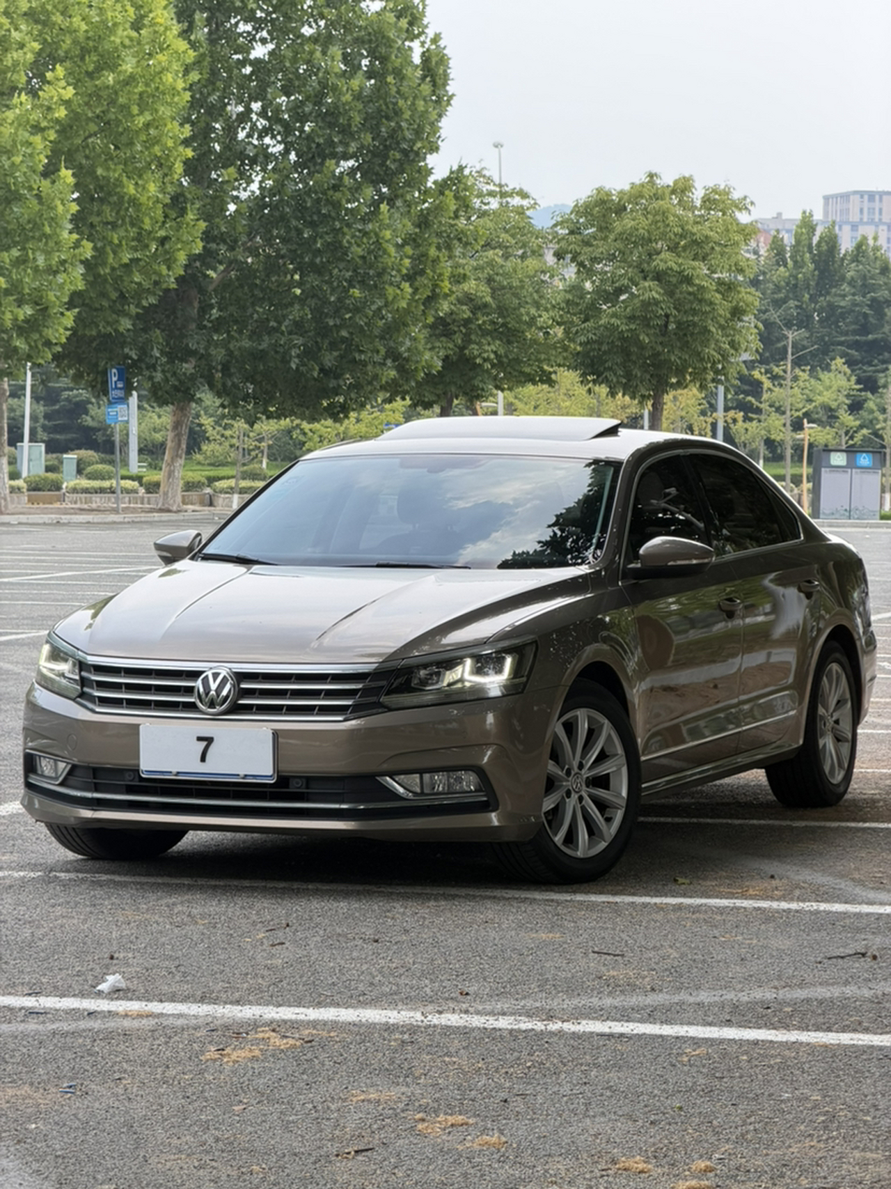 Passat 2016 330TSI DSG
