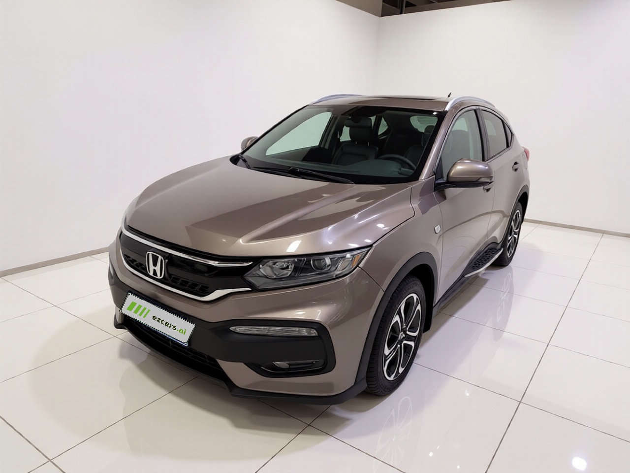 XR-V 2017 1.8L EXi CVT Comfort