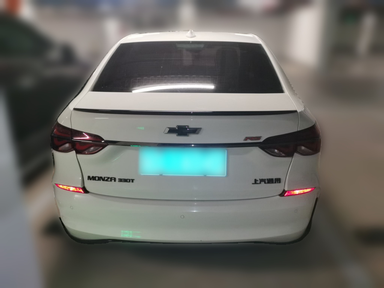 Cruze 2019 RS 330T AT China VI photo 3