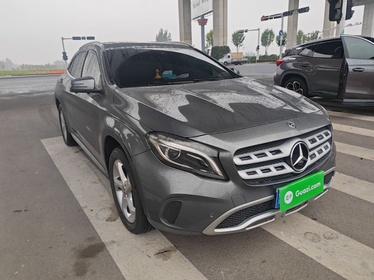 GLA 2017 GLA 200 Dynamic photo 3