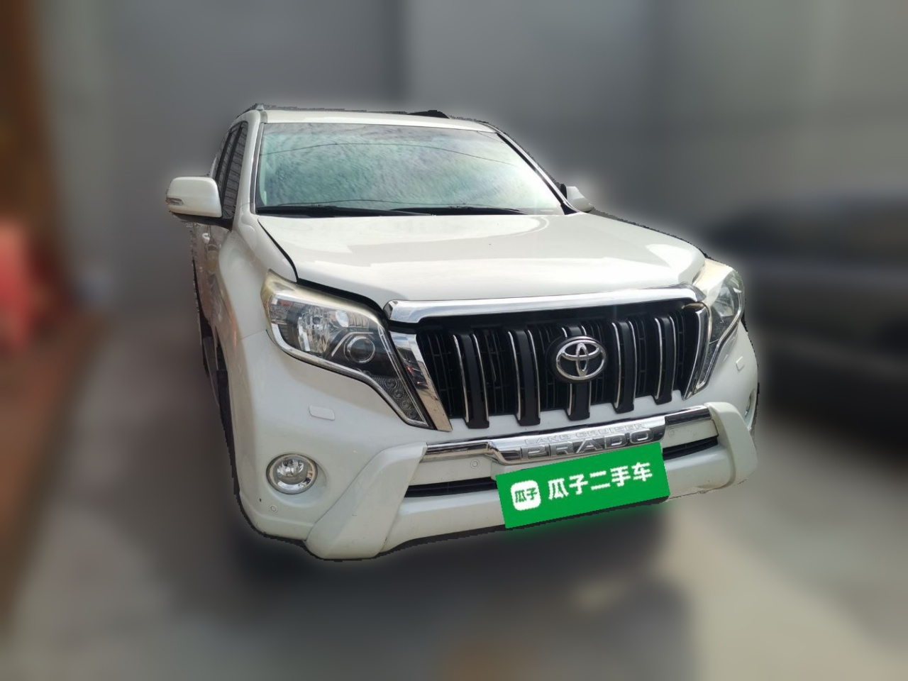 Prado 2016 3.5L AT TX-L NAVI photo 3