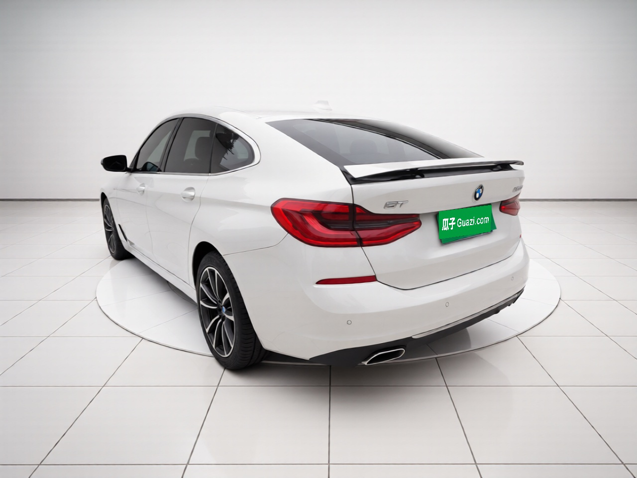 6 SeriesGT 2021 630i Luxury Design Package photo 4