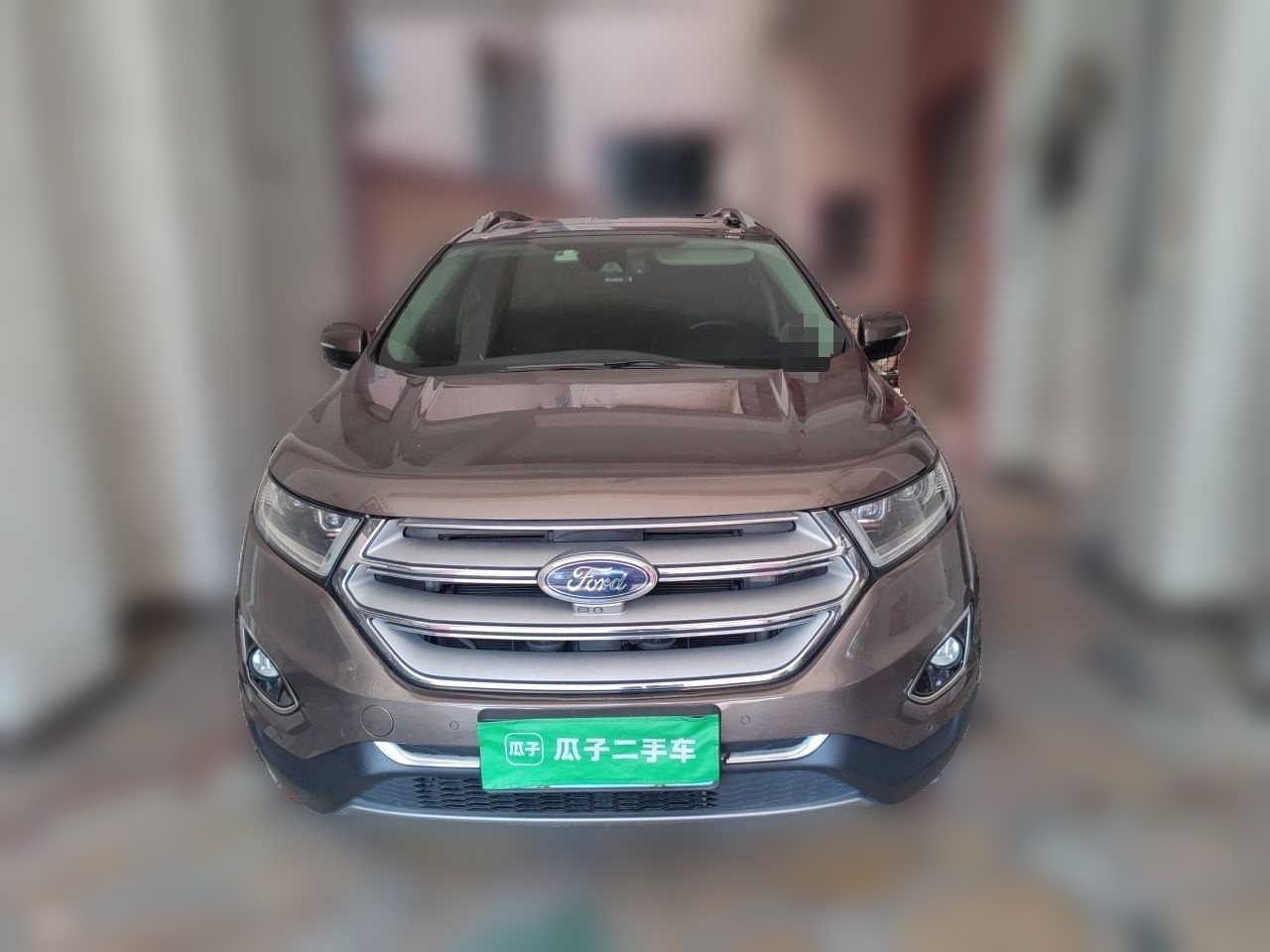 Edge 2016 EcoBoost 245 AWD 7-Seater photo 2