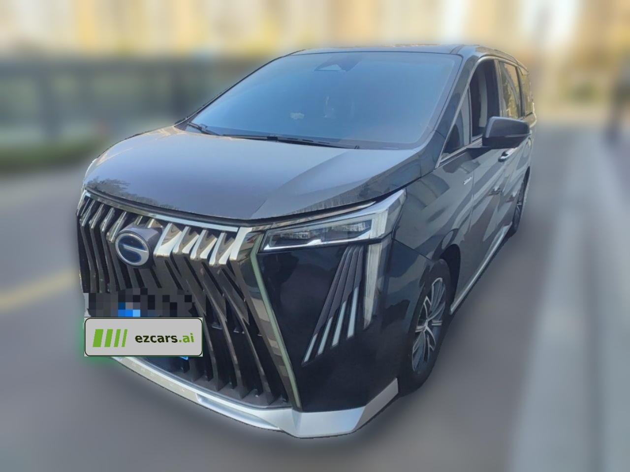 GAC Trumpchi M8 2024 Master Series Hybrid