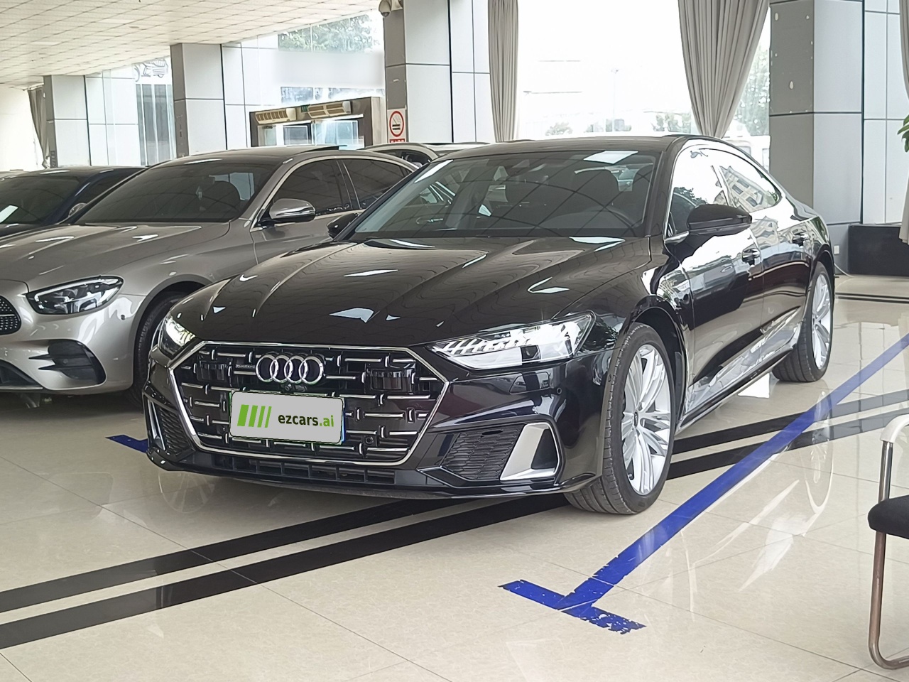A7L 2024 45 TFSI quattro