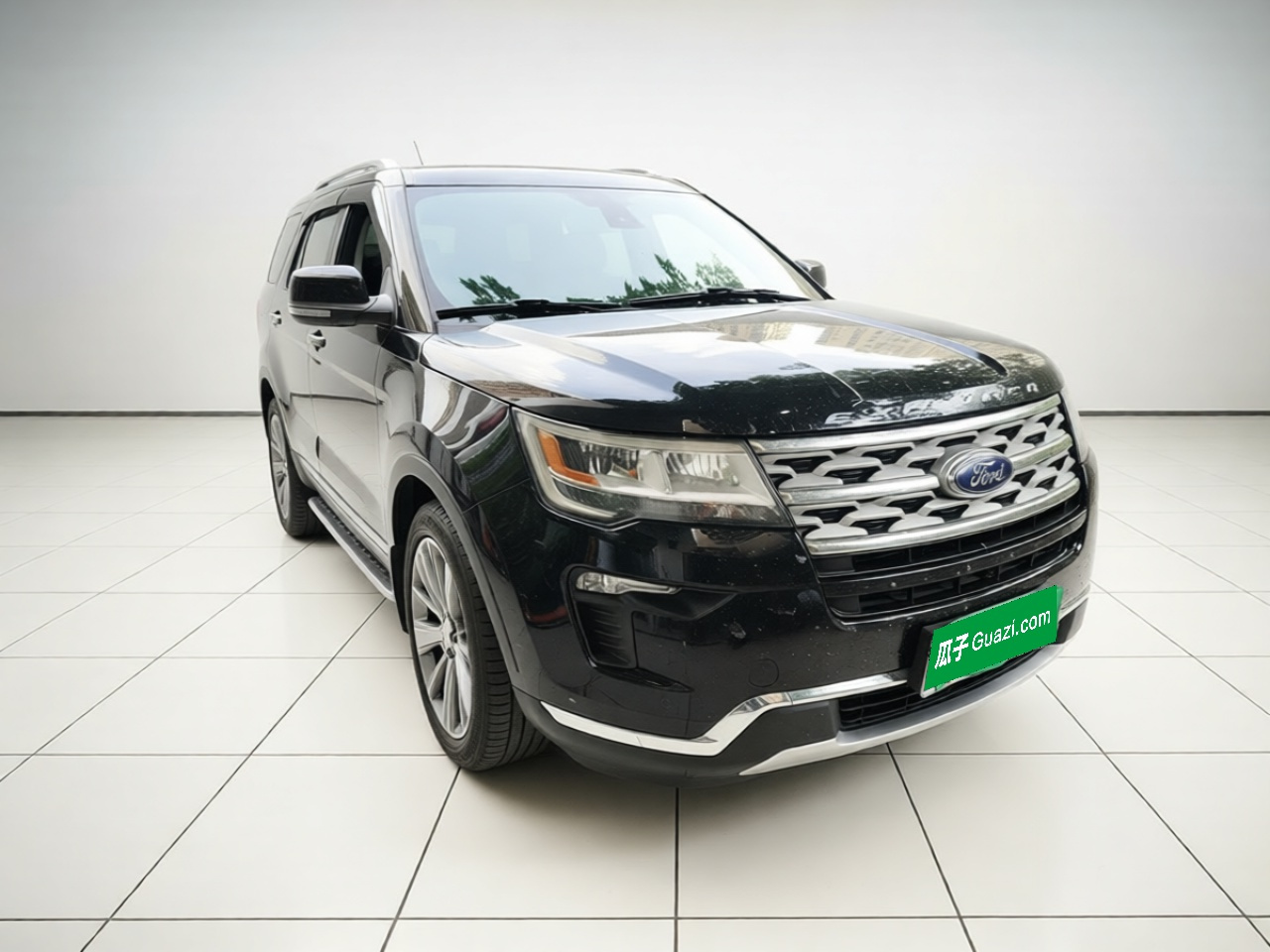 Explorer Imported 2018 2.3T Elite photo 3