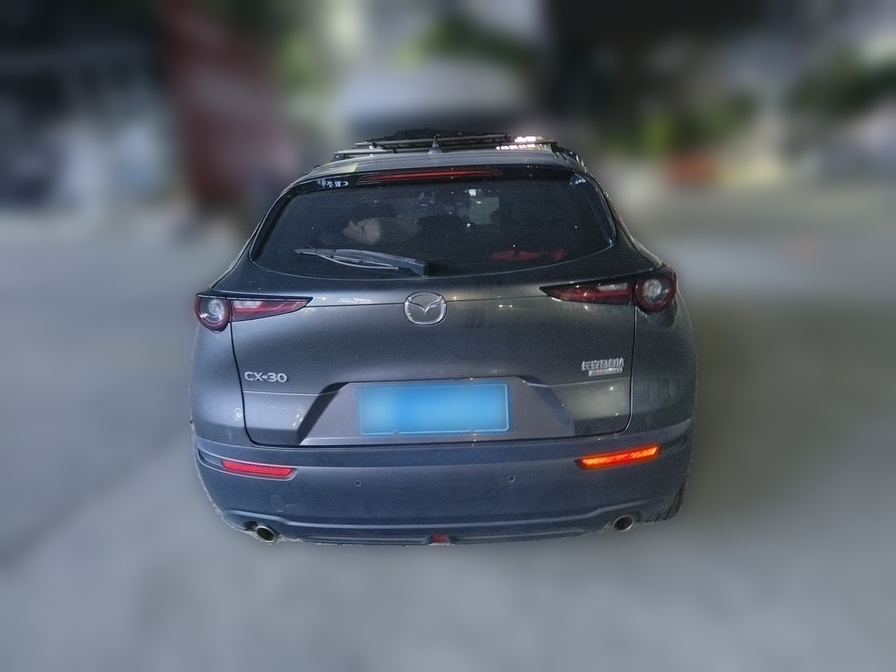 CX-30 2020 2.0L AT Jiayue photo 5