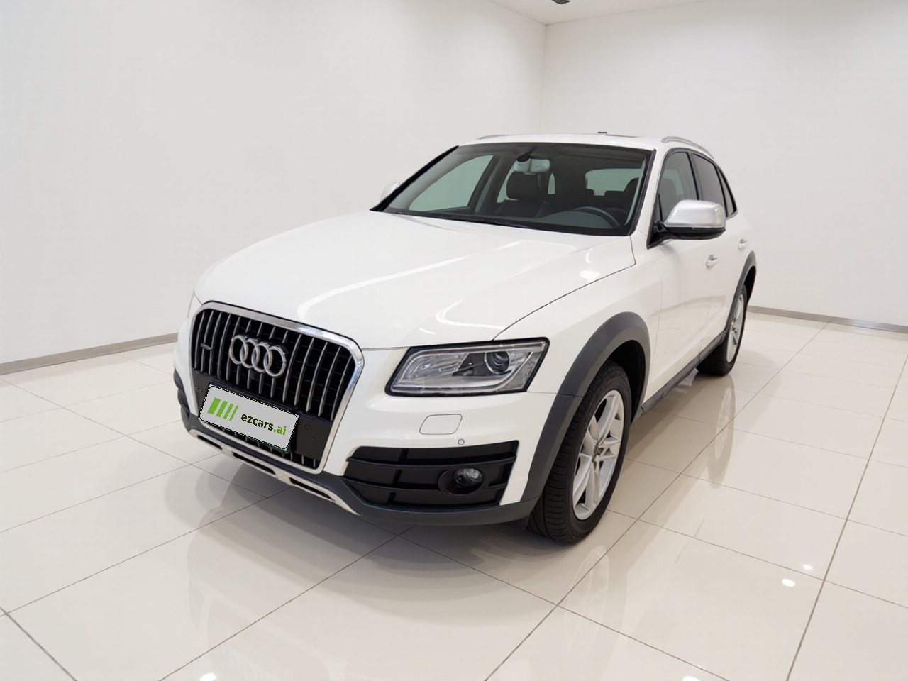Q5 2018 Collection 40 TFSI Tech