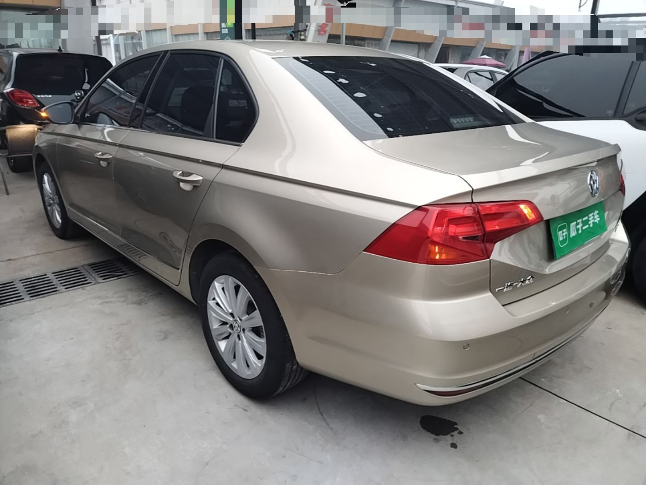 Bora 2018 1.5L AT Comfort photo 4
