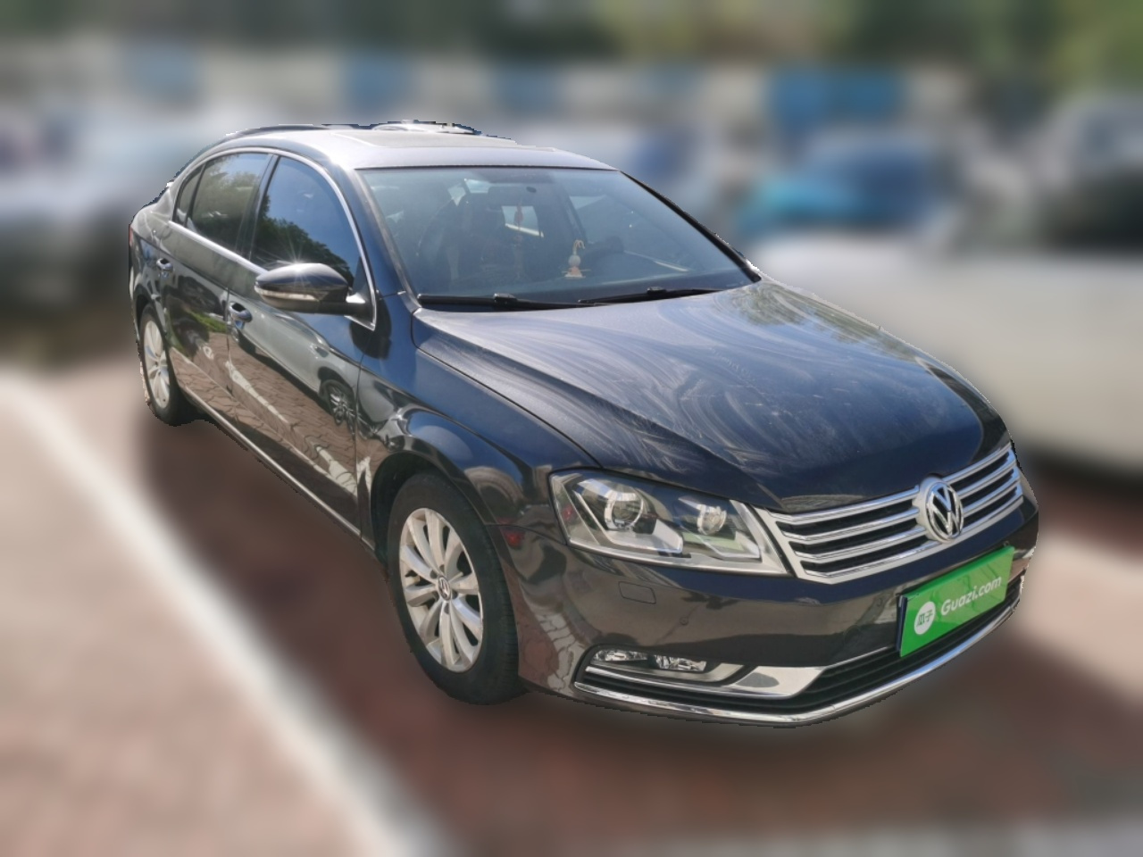 Magotan 2012 Facelift 1.8TSI Luxury photo 3