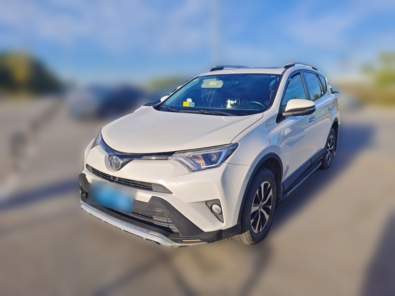 RAV4 2016 2.0L CVT RWD Comfort China V