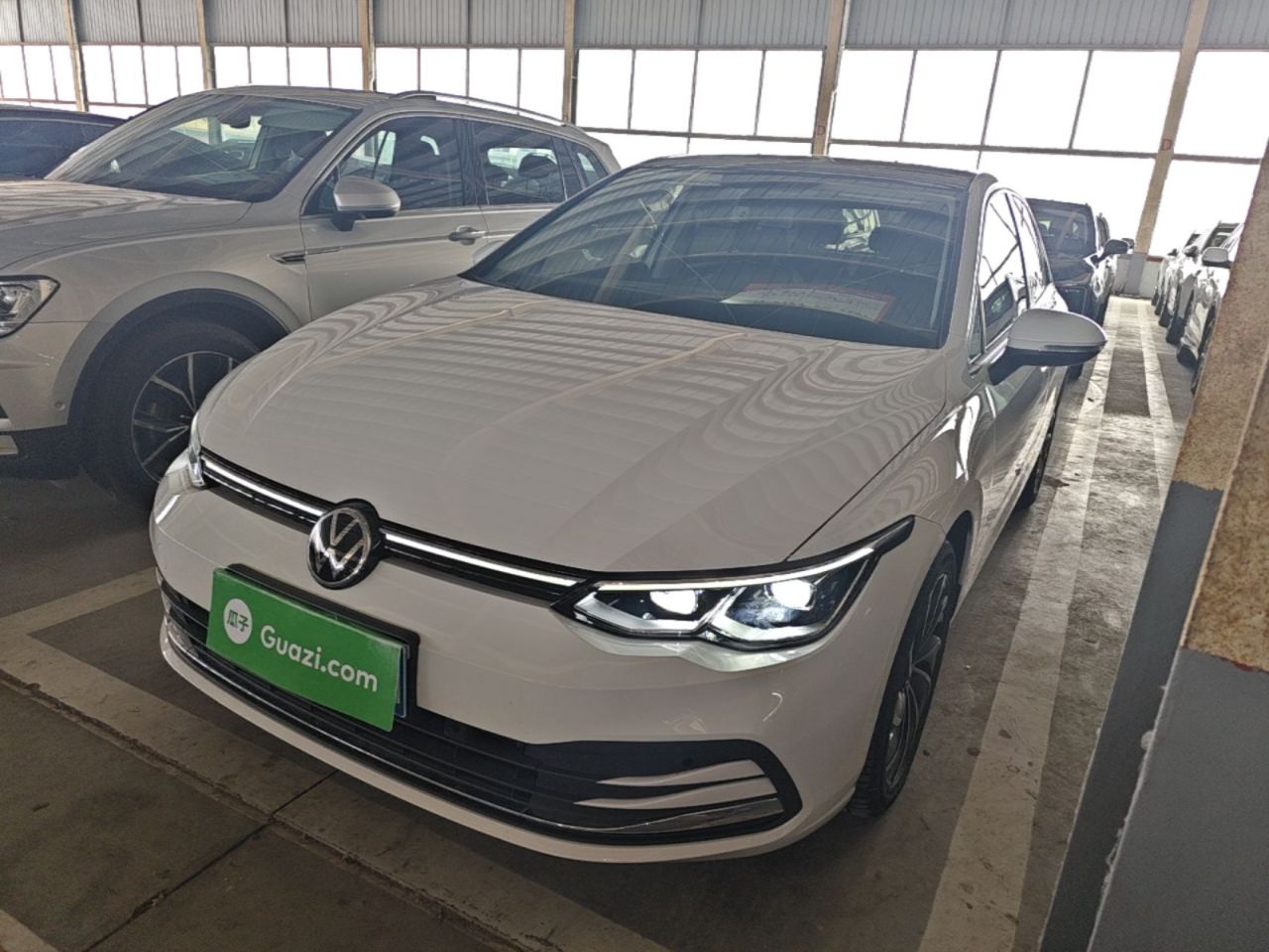 Golf 2023 280TSI DSG Pro