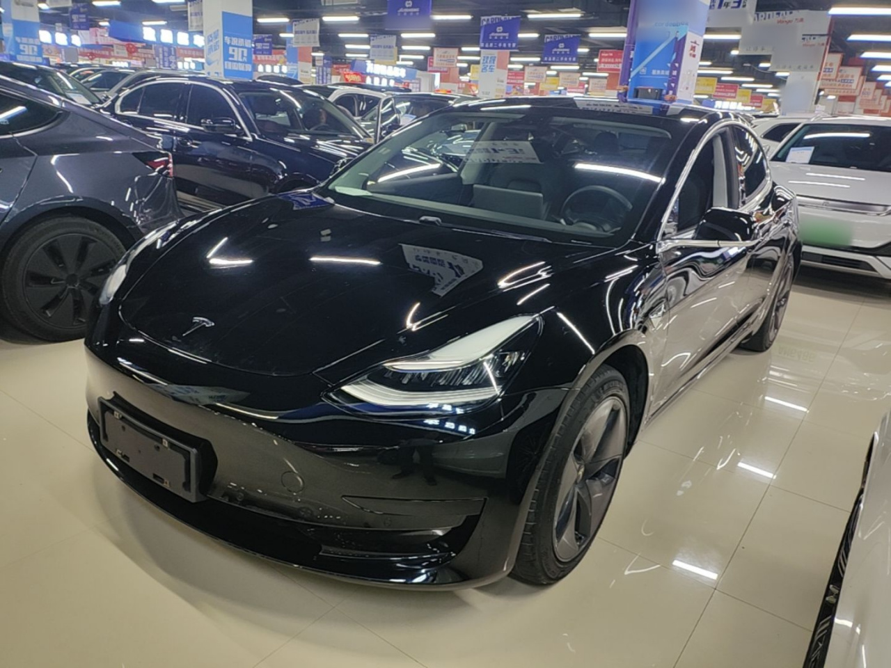 Model 3 2019 Standard Range RWD Upgraded