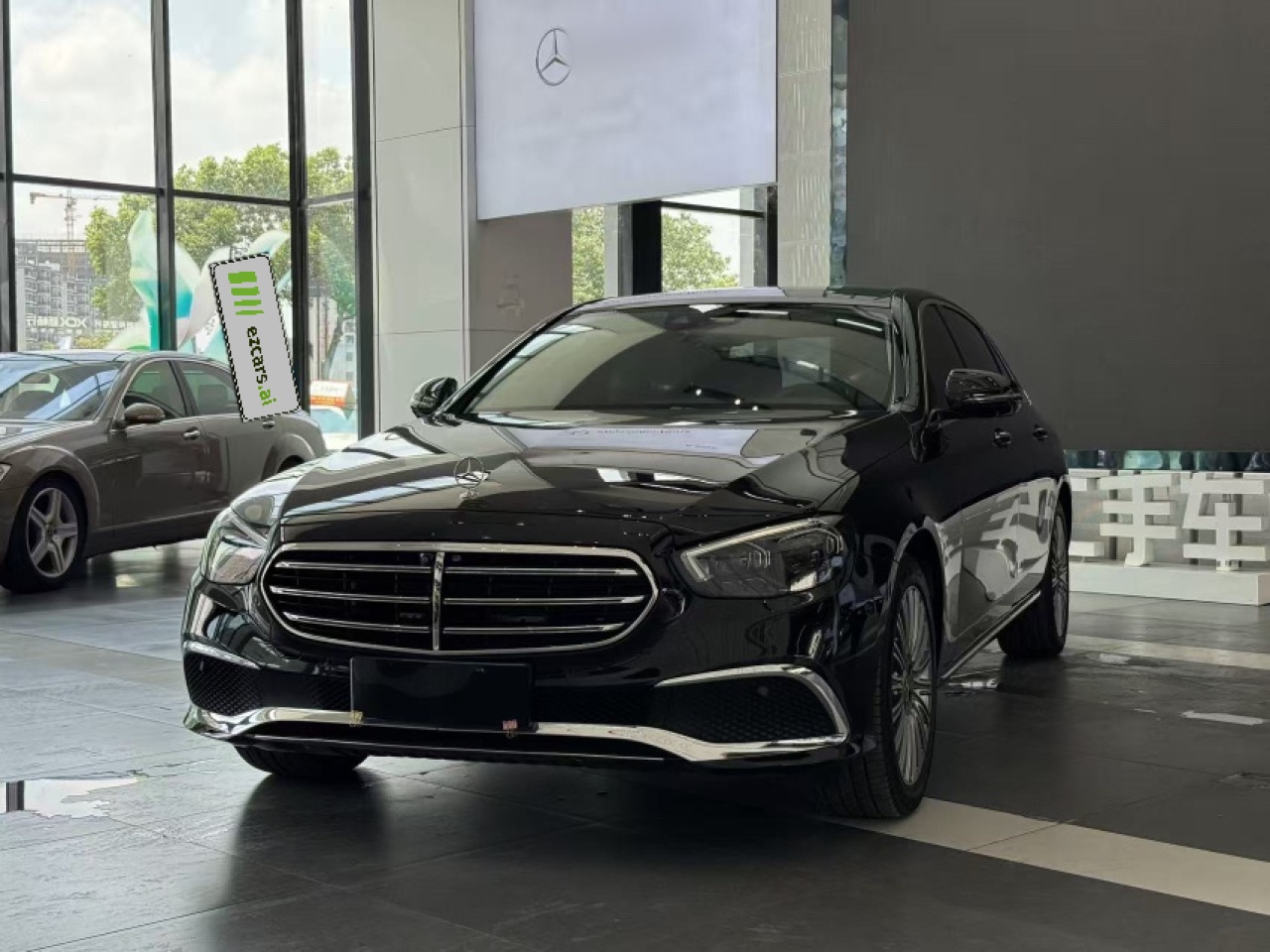 E-Class 2021 E 300 L Premium