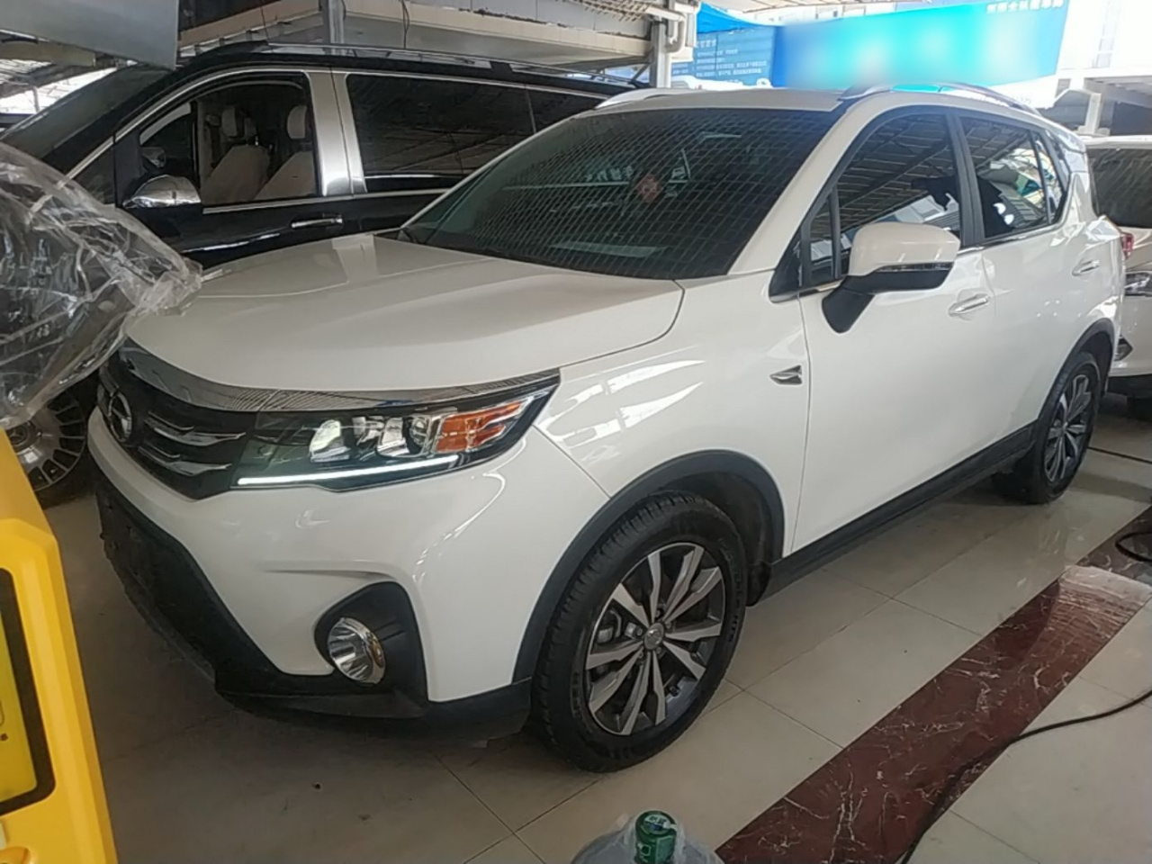 GAC Trumpchi GS3 2019 235T AT Elite