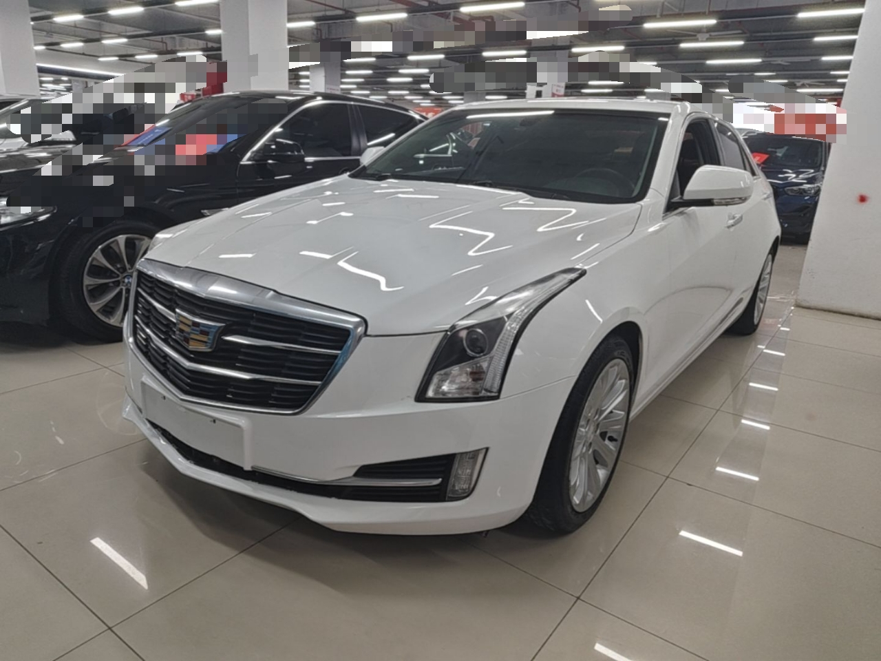 ATS-L 2017 28T Tech