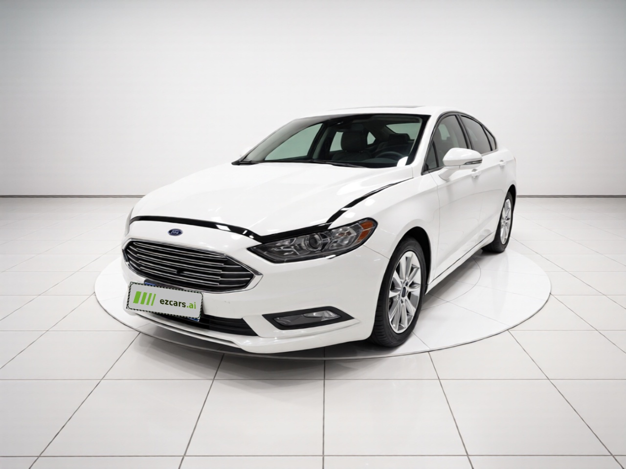 Mondeo 2017 Facelift EcoBoost 180 Fashion