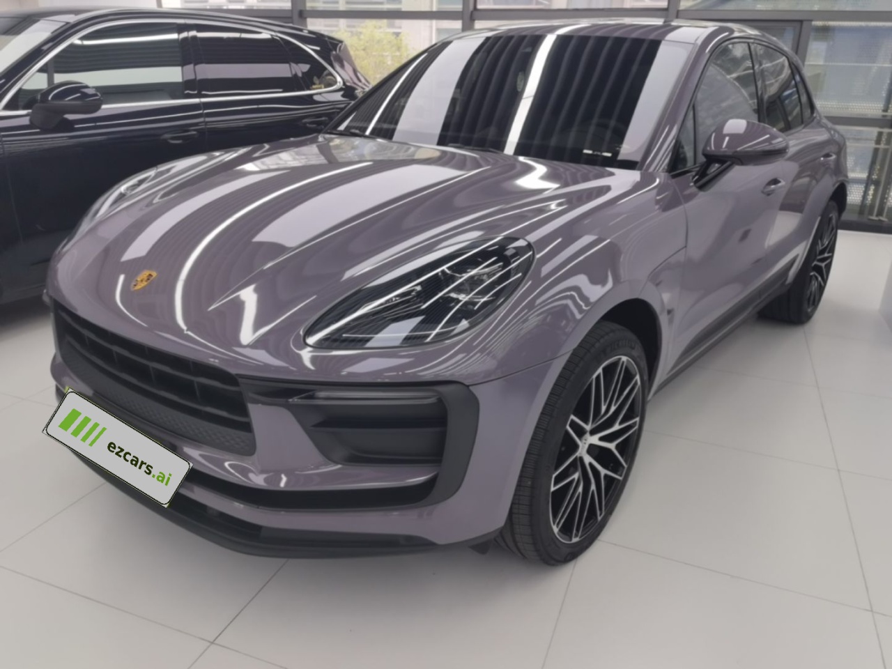 2022 Macan 2.0T