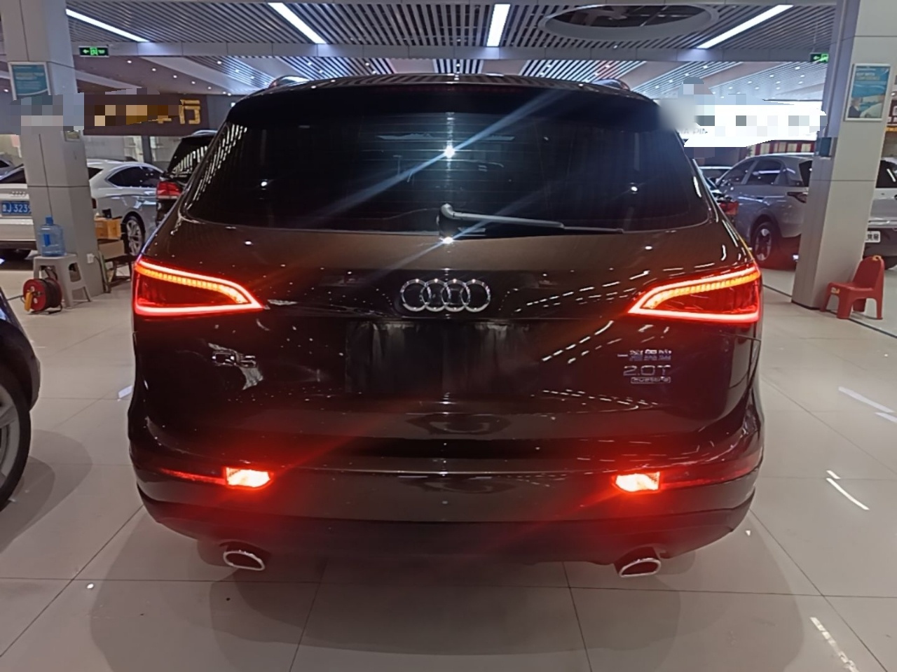 Q5 2015 40 TFSI Tech photo 5