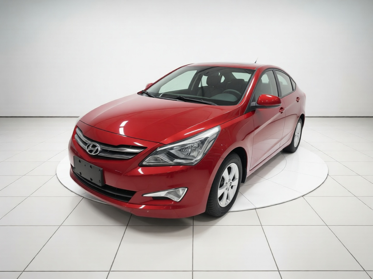 Verna 2014 1.4L AT Smart GLS