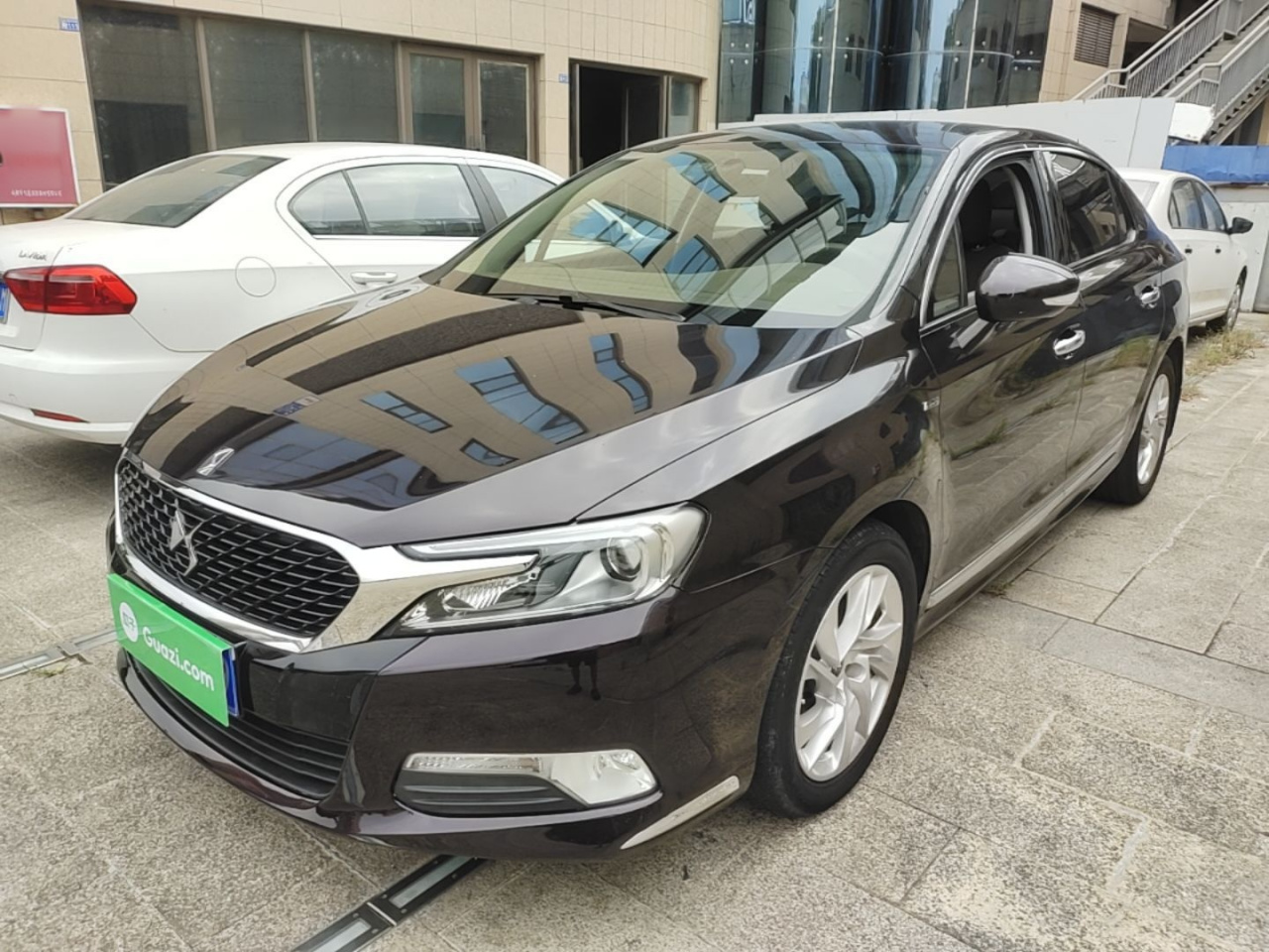 5LS 2015 1.6T THP160