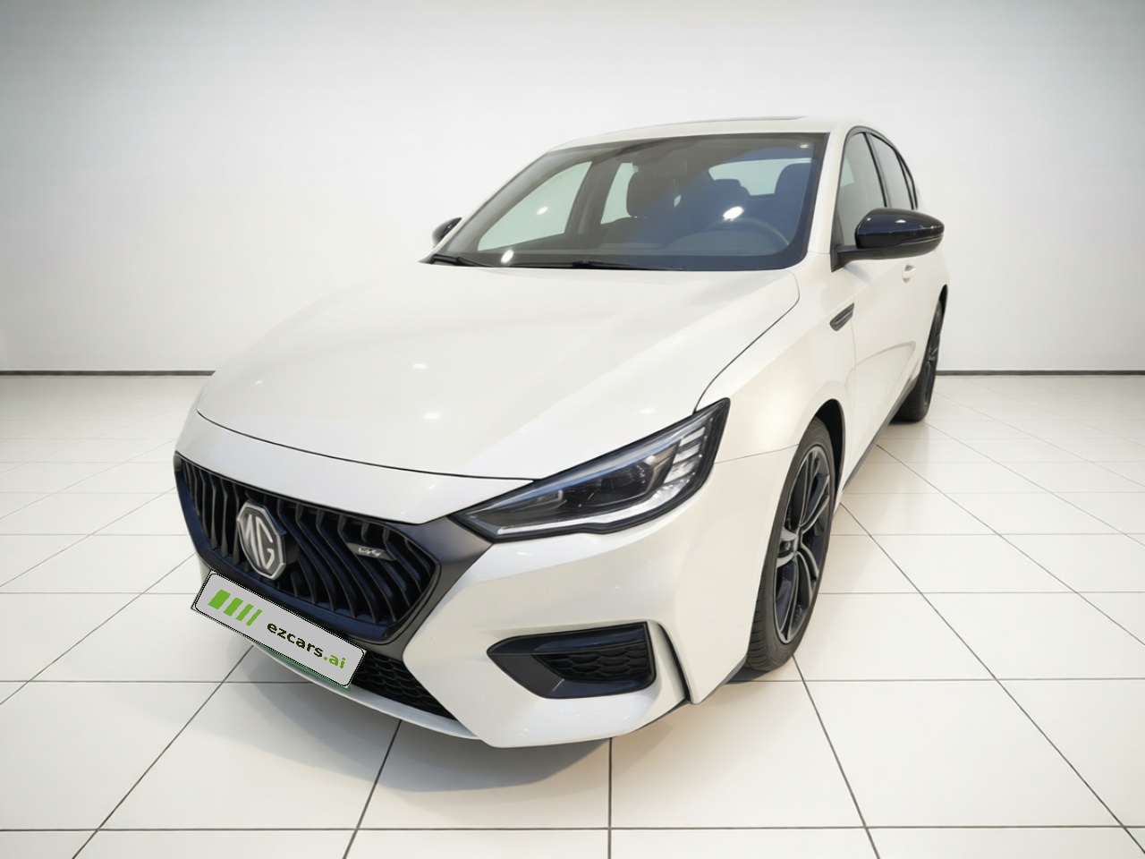 6 EV 2020 1.5T Hybrid Trophy ADAS Flagship