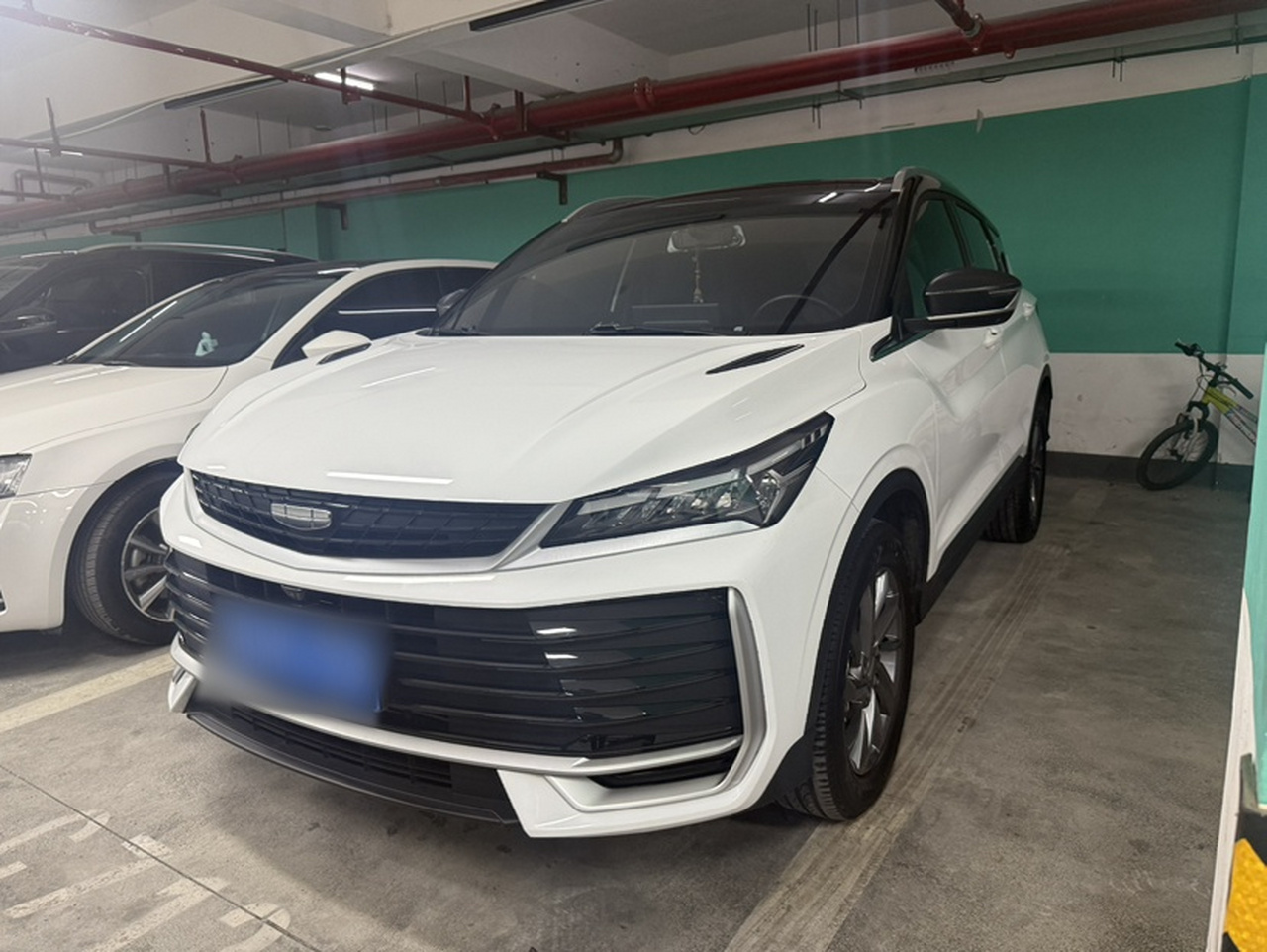 2025 Binyue L 1.5TD DCT