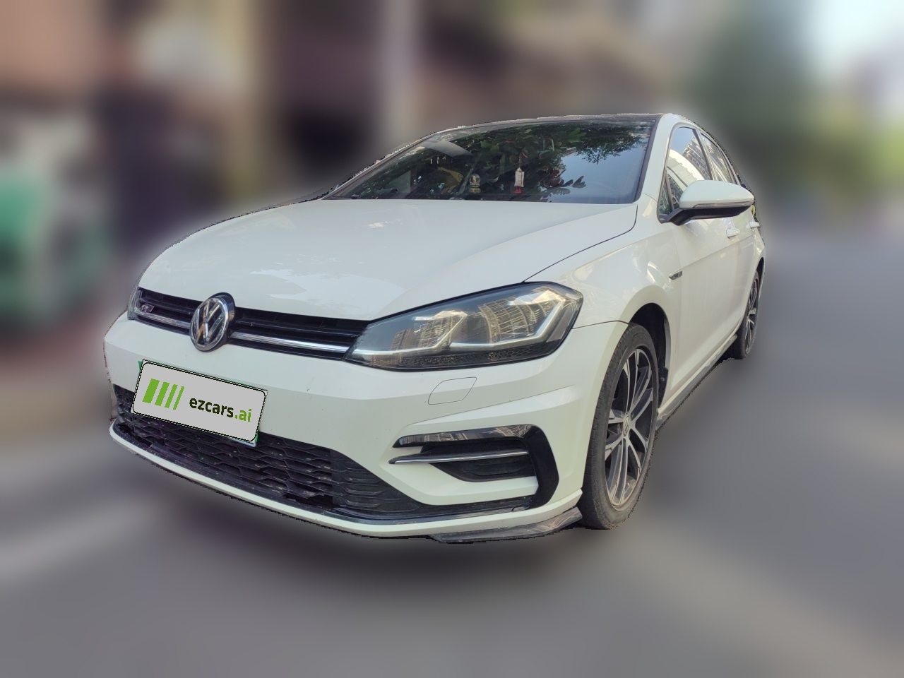 Golf 2020 280TSI DSG R-Line