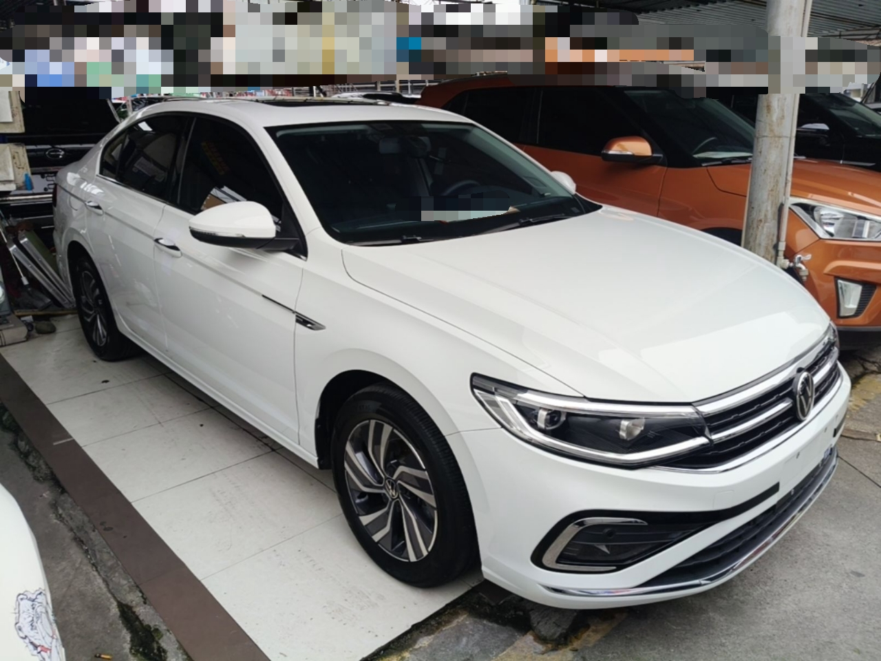 Bora 2024 280TSI DSG photo 3