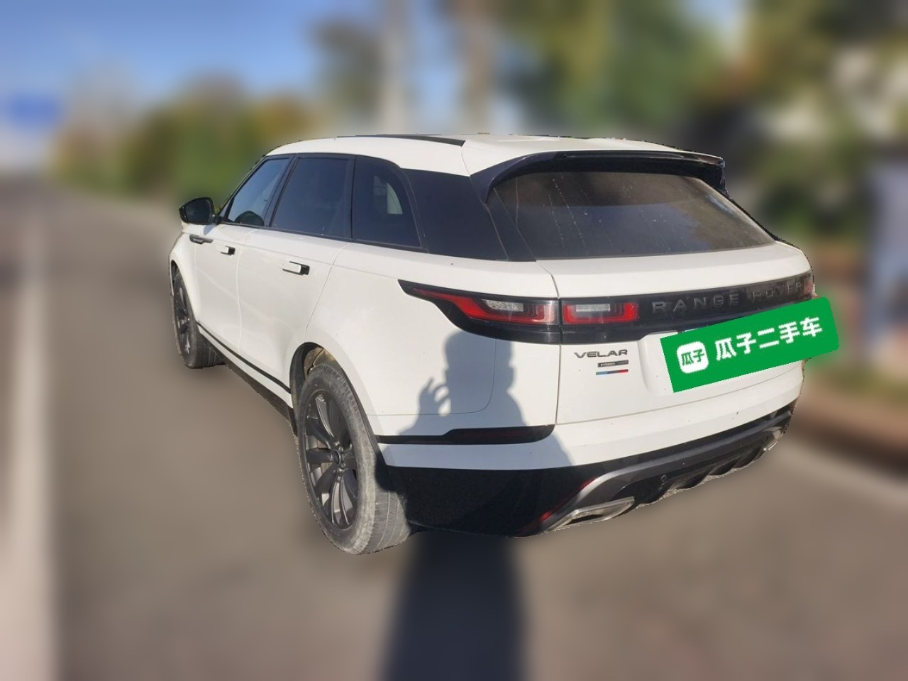 Land Rover 路虎 2017款 P380 R-DYNAMIC SE photo 4