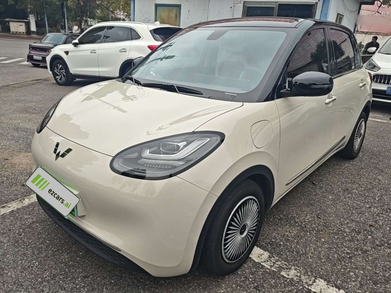 Wuling Bingo 2023 410km Exclusive