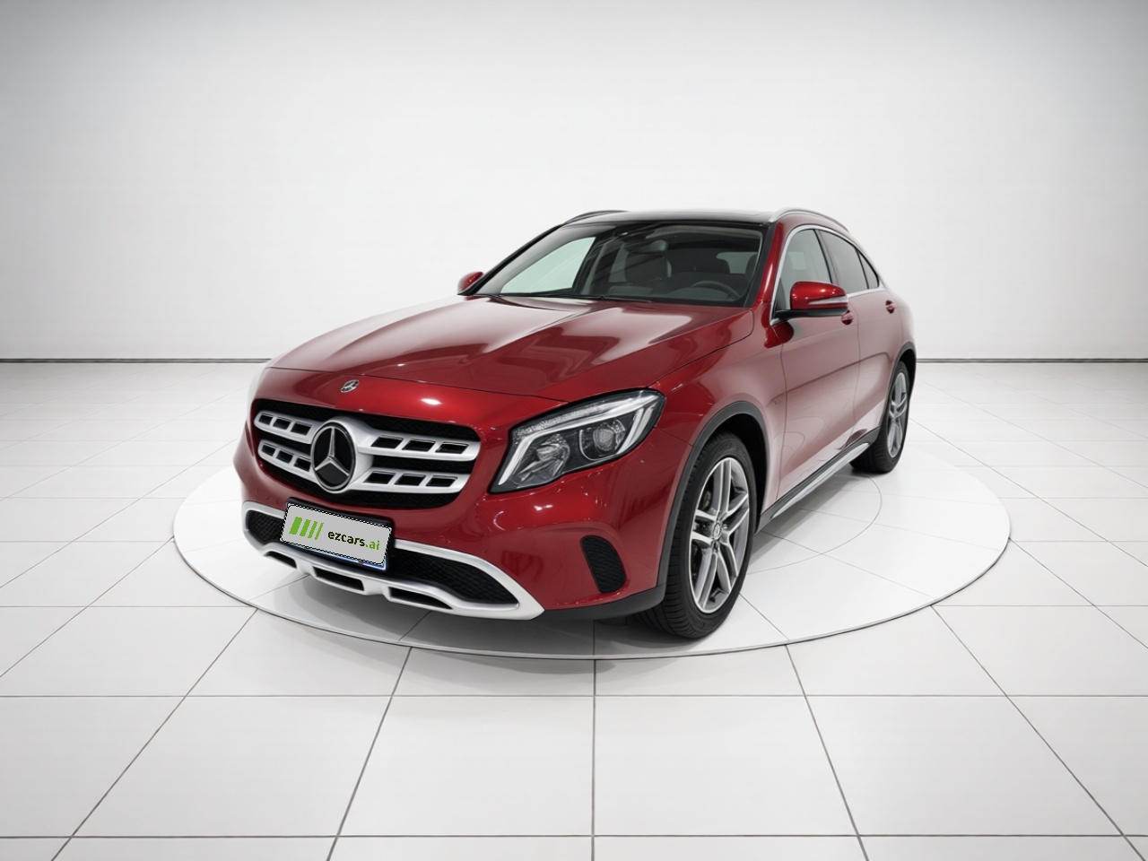 GLA 2018 GLA 200 Dynamic